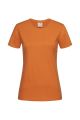T-shirt damski Stedman kolor Orange-ORA