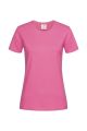 T-shirt damski Stedman kolor Sweet Pink-SPK