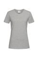 T-shirt damski Stedman kolor Grey Heather-GYH