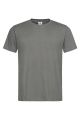 T-shirt męski Stedman kolor Real Grey-RGY