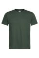 T-shirt męski Stedman kolor Bottle Green-BOG