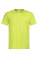 T-shirt męski Stedman kolor Bright Lime-BLI
