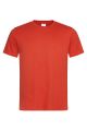 T-shirt męski Stedman kolor Brilliant Orange-BOR