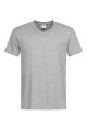 T-shirt męski Stedman kolor Grey Heather-GYH