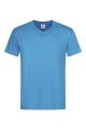 T-shirt męski Stedman kolor Ocean Blue-OCB