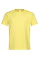 T-shirt męski Stedman kolor Yellow-YEL