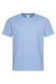 T-shirt męski Stedman kolor Light Blue-LBL