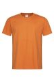 T-shirt męski Stedman kolor Orange-ORA