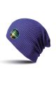 Czapka Softex Result kolor Purple-2665
