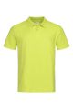 Polo Stedman kolor Bright Lime-BLI