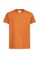 T-shirt dziecięcy Stedman kolor Orange-ORA