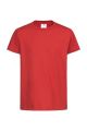 T-shirt dziecięcy Stedman kolor Scarlet Red-SRE