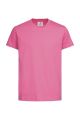 T-shirt dziecięcy Stedman kolor Sweet Pink-SPK