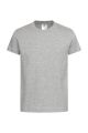 T-shirt dziecięcy Stedman kolor Grey Heather-GYH