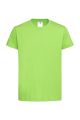 T-shirt dziecięcy Stedman kolor Kiwi Green-KIW