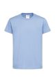 T-shirt dziecięcy Stedman kolor Light Blue-LBL