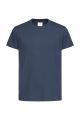 T-shirt dziecięcy Stedman kolor Navy Blue-NAV
