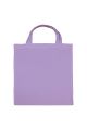 Torba Bawełniana na zakupy kolor Lavender