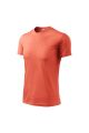 Koszulka poliestrowa kolor Pomarańczowy Neonowy-91