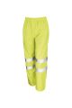 Spodnie Result kolor Fluorescent Yellow-394