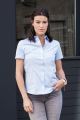 Koszula damska z krótkim rękawem Coolmax® Tailored