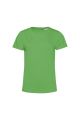 T-shirt damski B&C Apple Green
