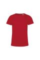 T-shirt damski B&C Red