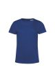 T-shirt damski B&C Royal Blue