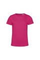 T-shirt damski B&C Magenta Pink