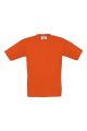 T-shirt dziecięcy B&C Orange