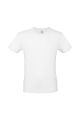 T-shirt męski B&C White