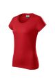 Koszulka damska BHP kolor Czerwony-07