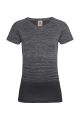 T-shirt sportowy Stedman kolor Dark Grey Transition-DGT